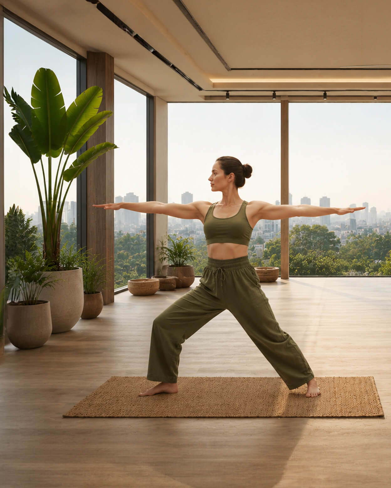Yoga Room